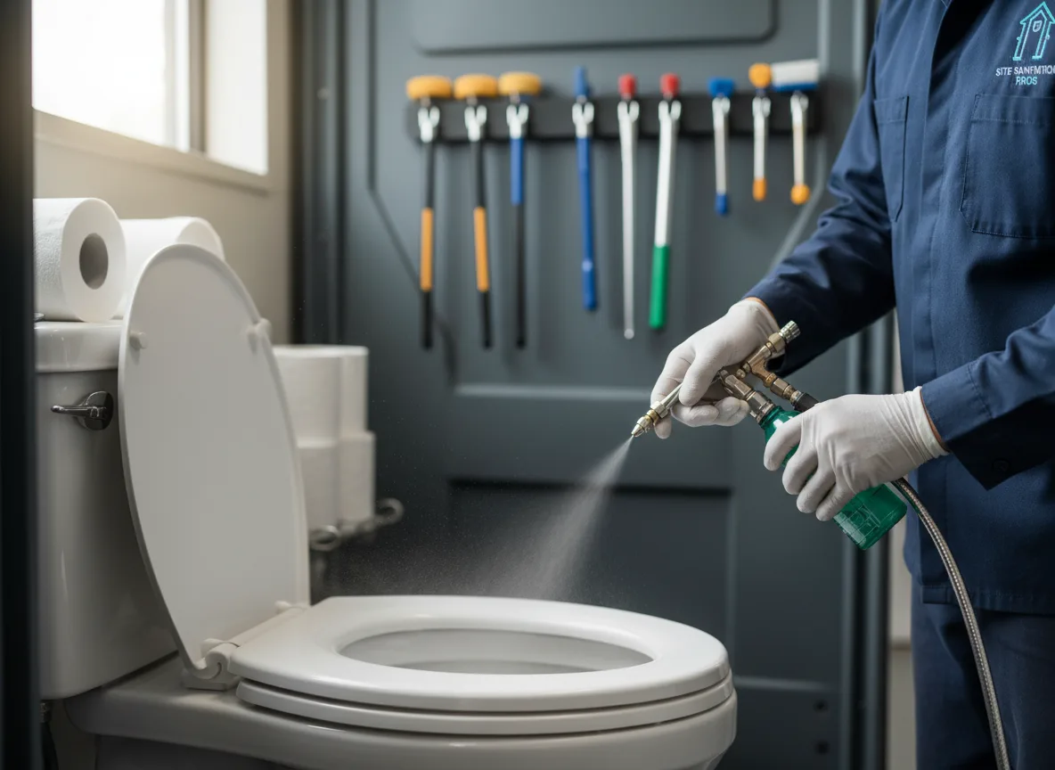 Why choose Construction Site Porta Potty Rental in Andover, MN